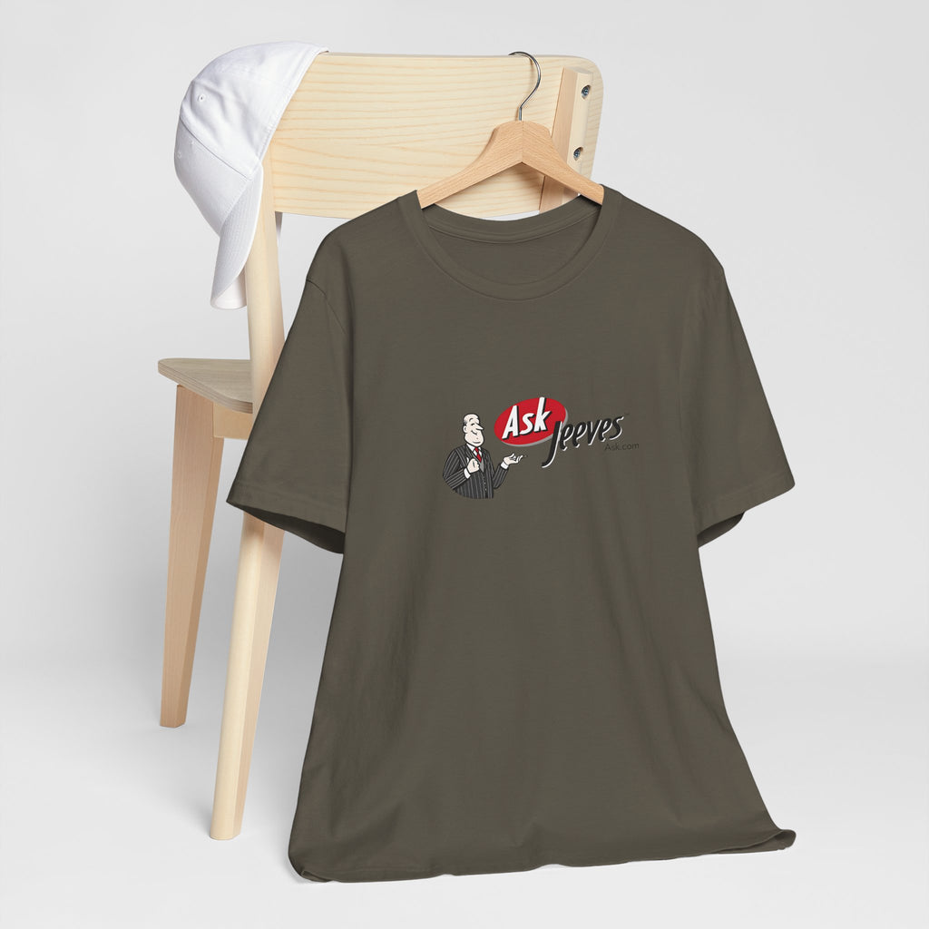 Ask Jeeves T-Shirt