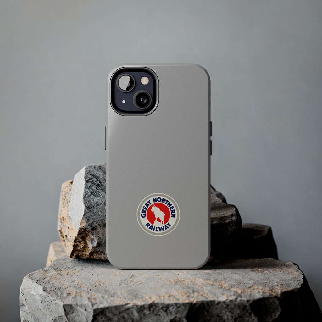 Great Northern Railway Tough Phone Case