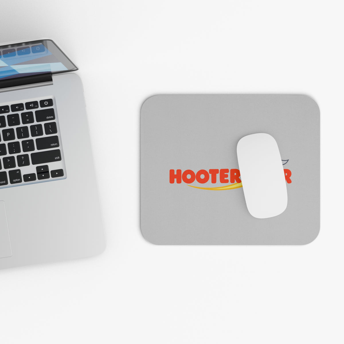 Hooters Air Mouse Pad