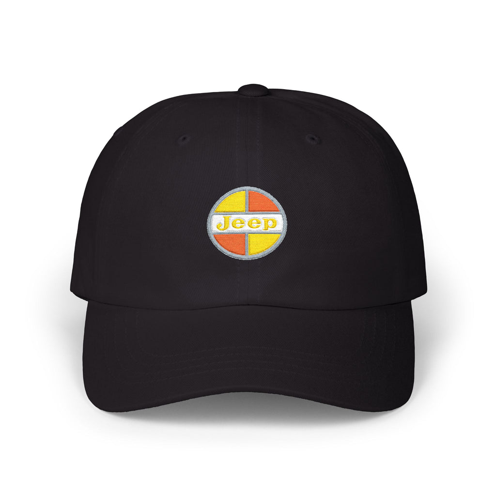 Kaiser Jeep Embroidered Dad Cap Hat