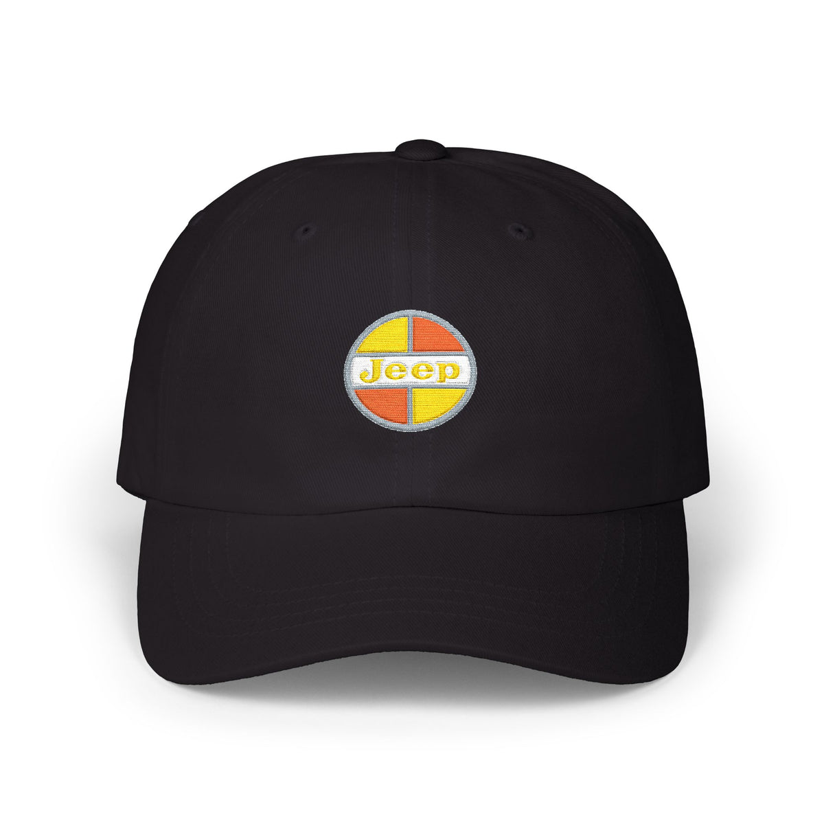 Kaiser Jeep Embroidered Dad Cap Hat