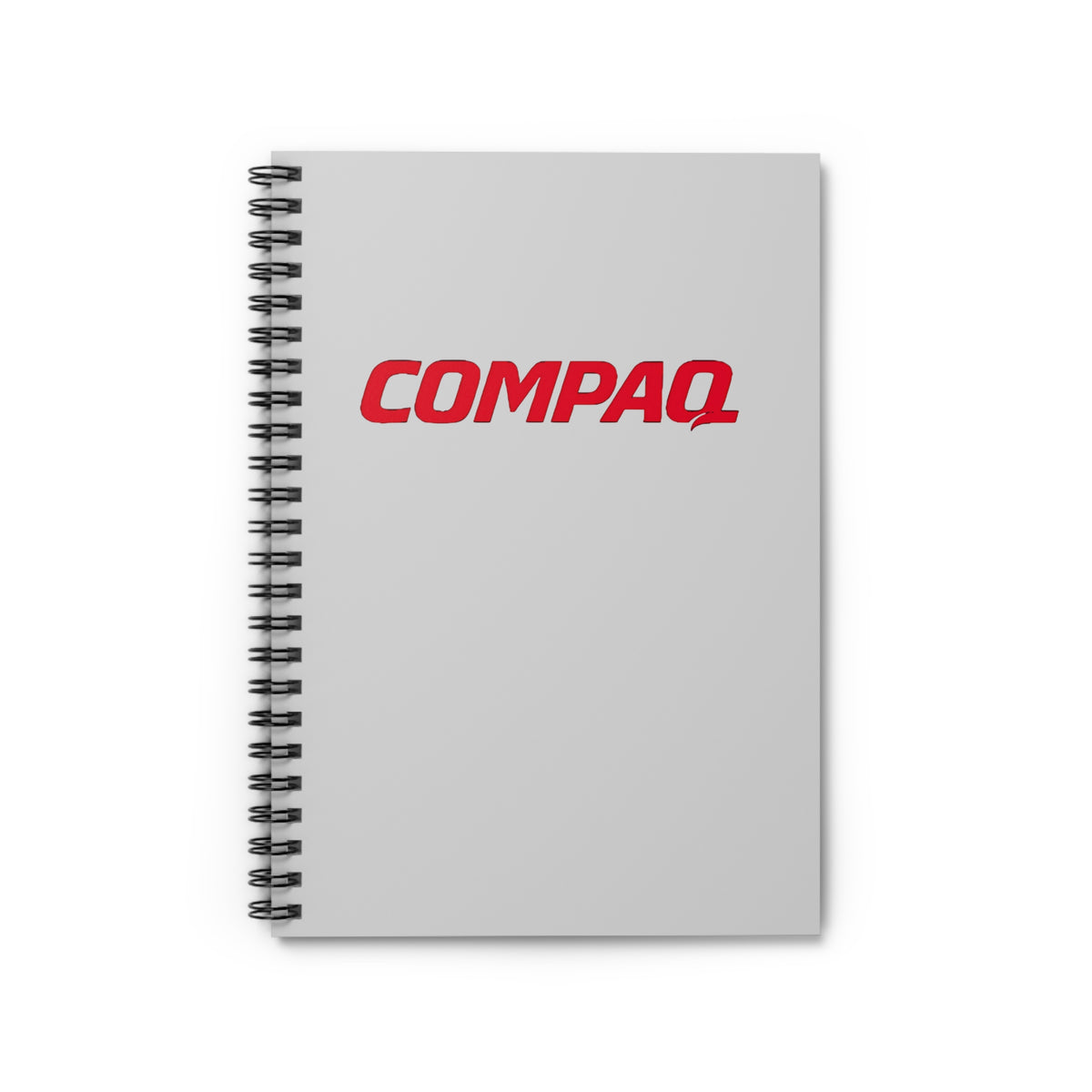 Compaq Spiral Notebook