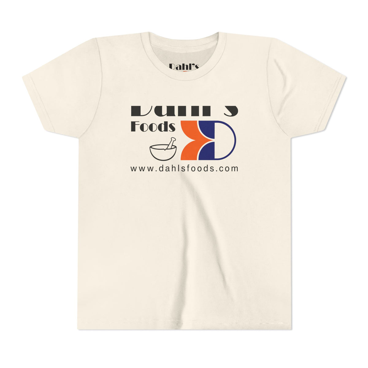 Dahl's Foods Kids Tee / T-Shirt