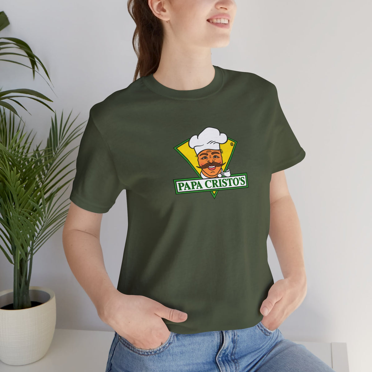 Papa Cristo's T-Shirt