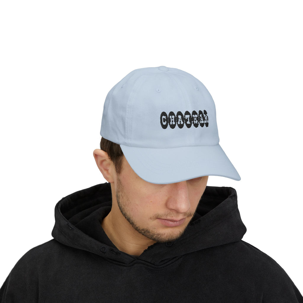Chatham Supermarkets Embroidered Dad Cap Hat