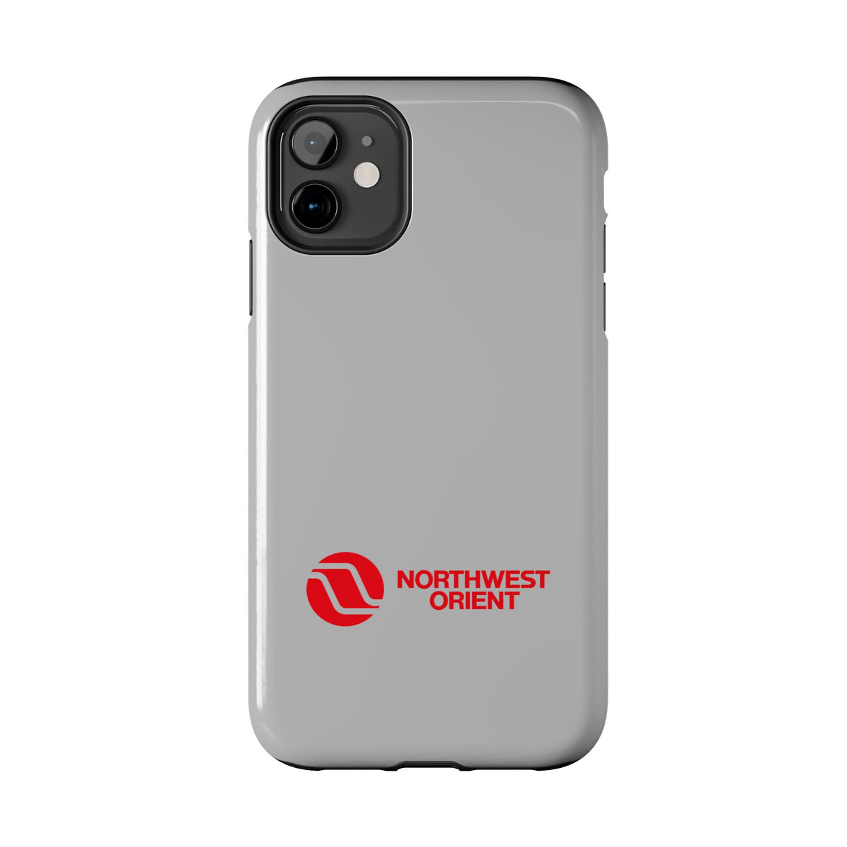Northwest Orient Airlines Tough Phone Case