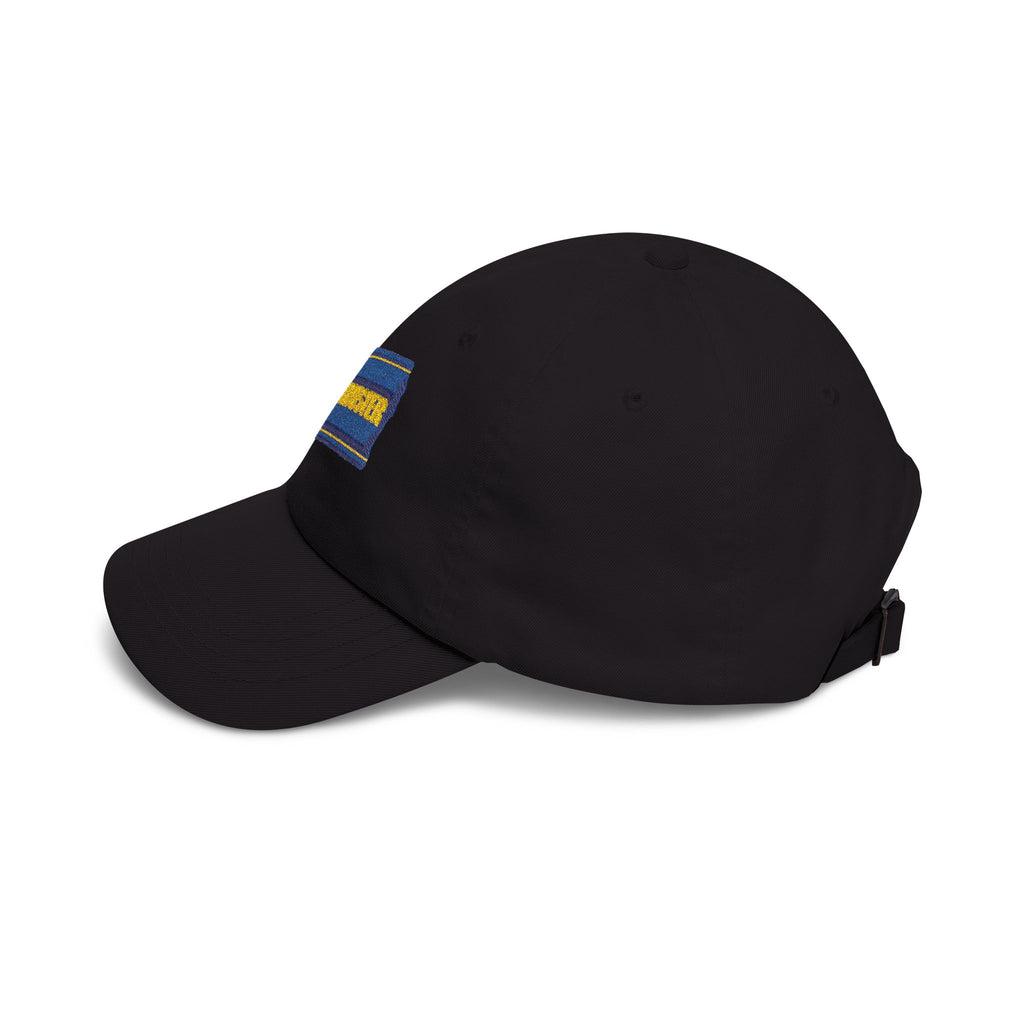 Copy of Template Embroidered Dad Cap Hat