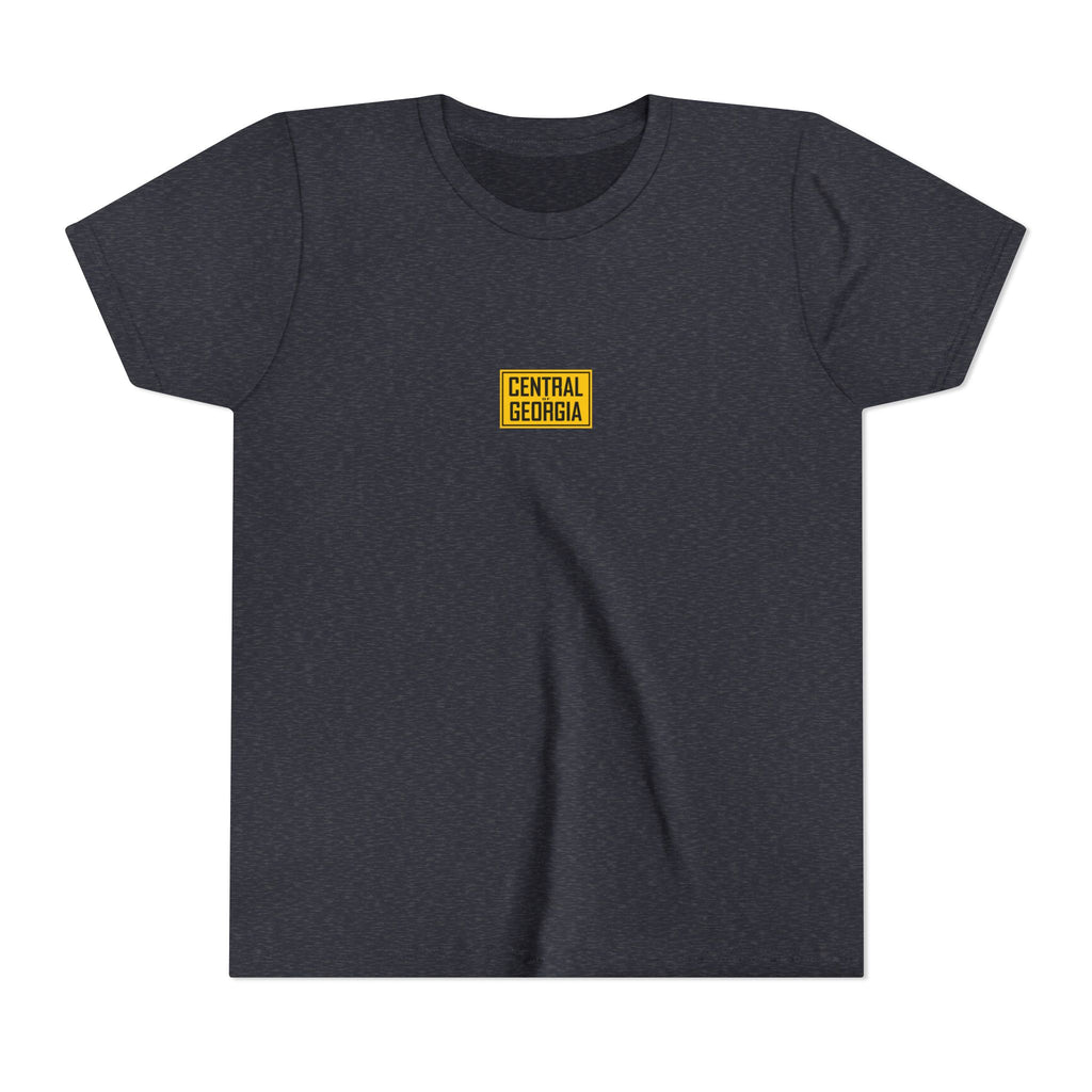 Central of Georgia Railway Kids Tee / T-Shirt