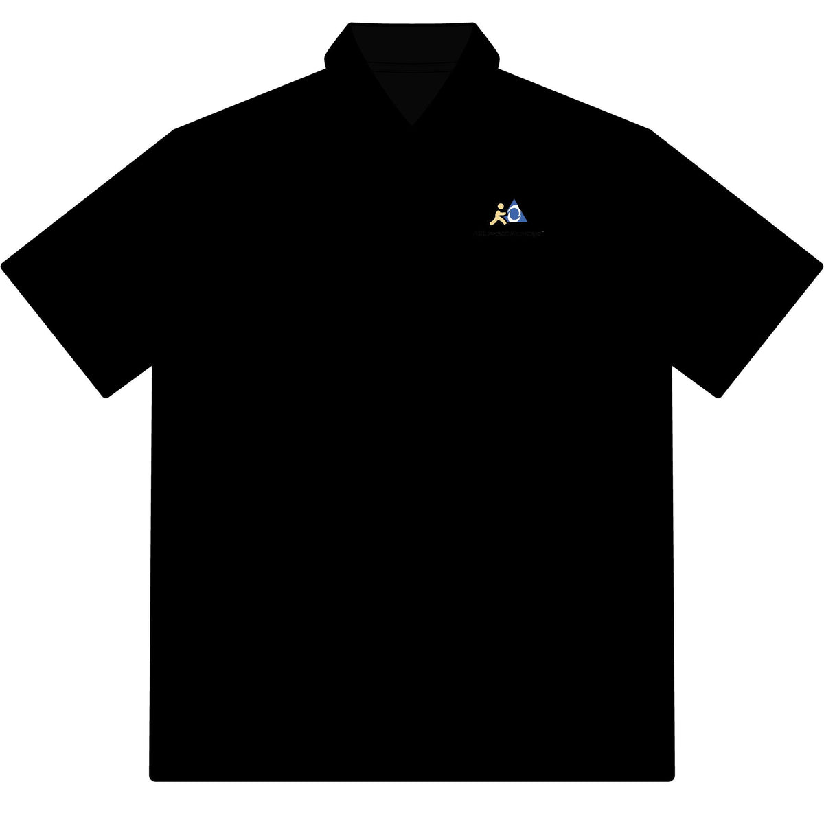 AOL Instant Messenger (AIM) Cotton Polo Shirt