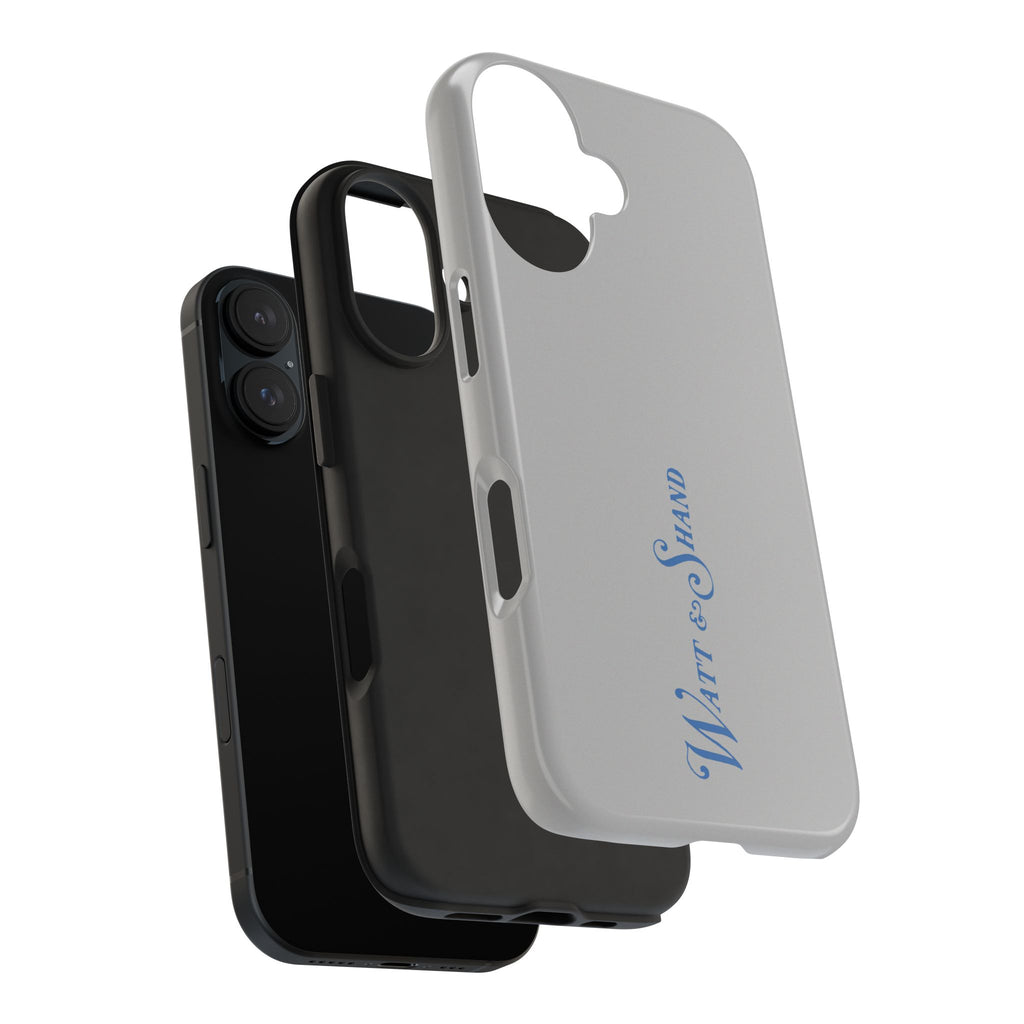 Watt & Shand Tough Phone Case