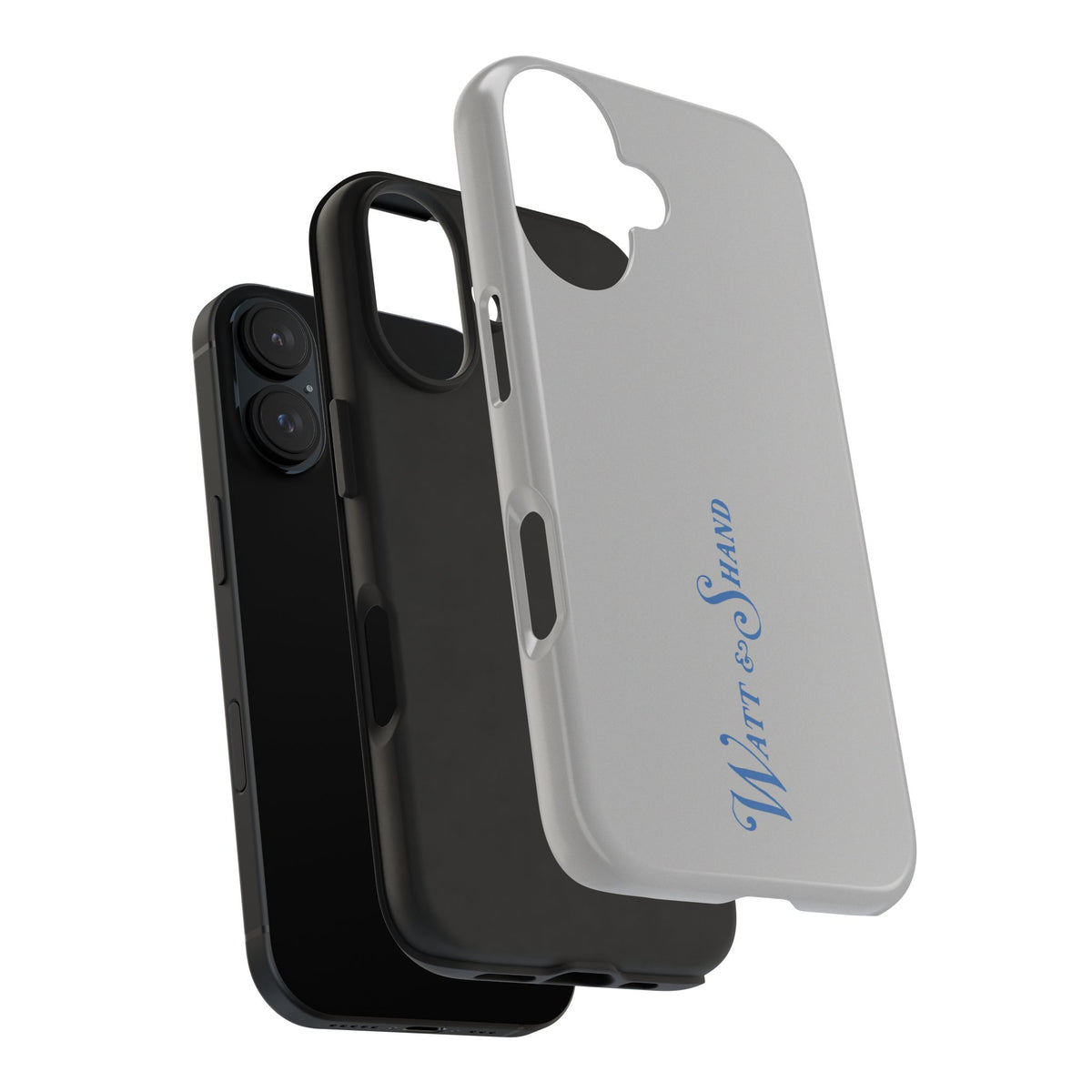 Watt & Shand Tough Phone Case