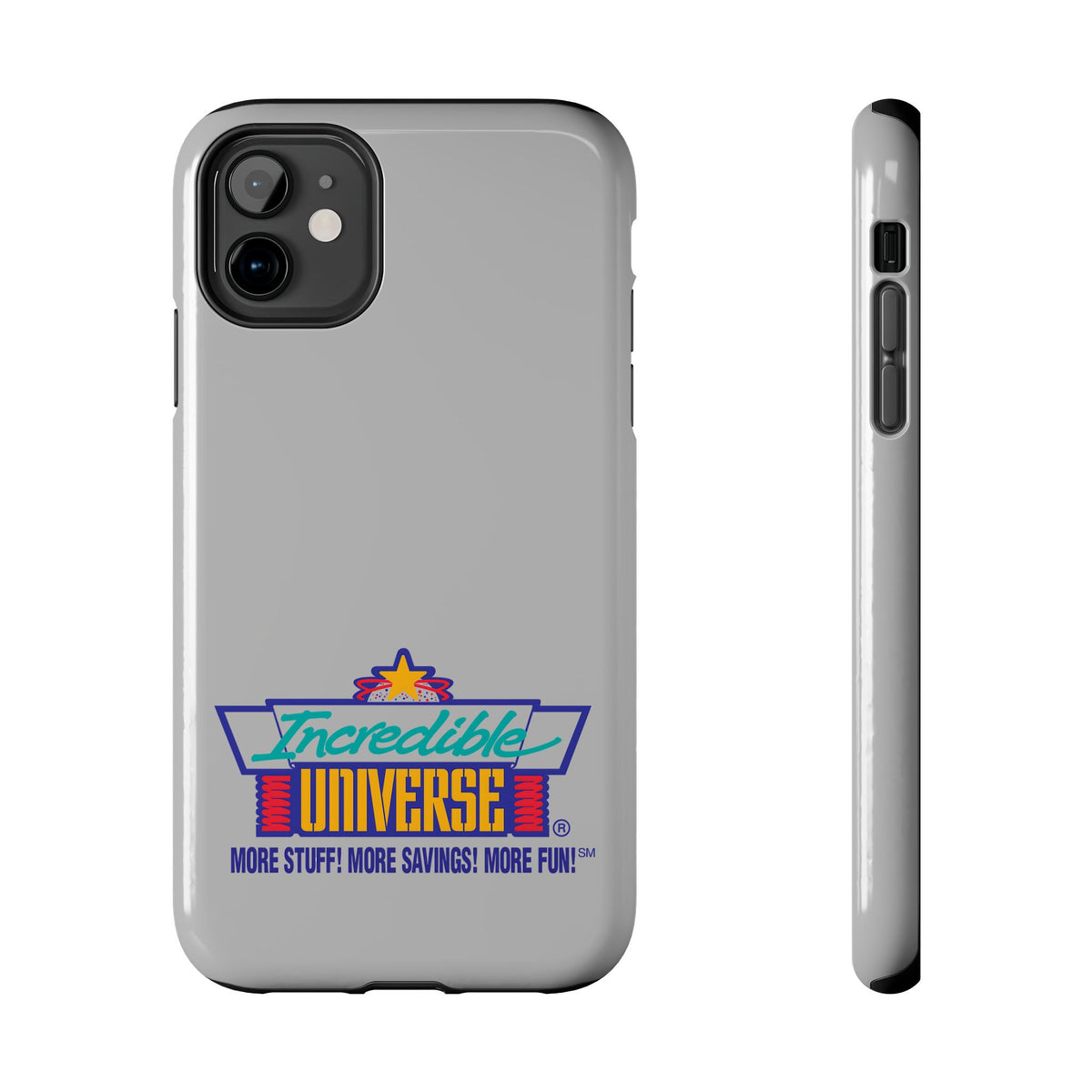 Incredible Universe Tough Phone Case