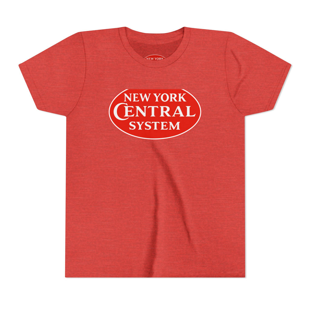 New York Central Railroad Kids Tee / T-Shirt
