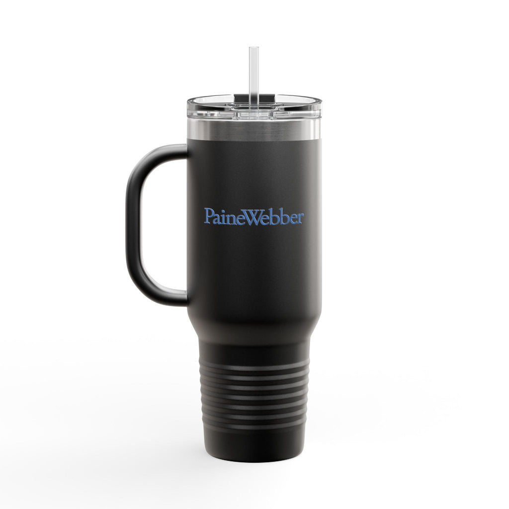 PaineWebber 40oz Insulated Travel Mug Stainless Tumbler