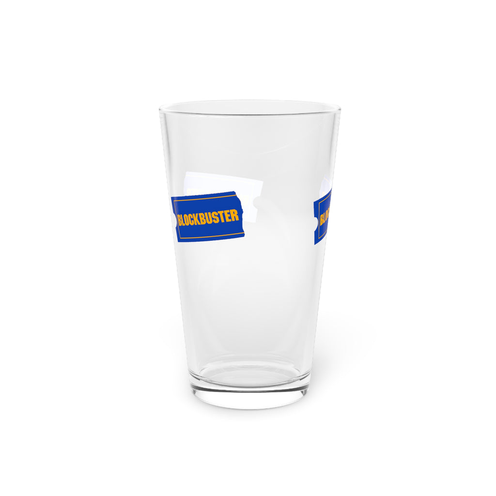Template 16oz Pint Glass