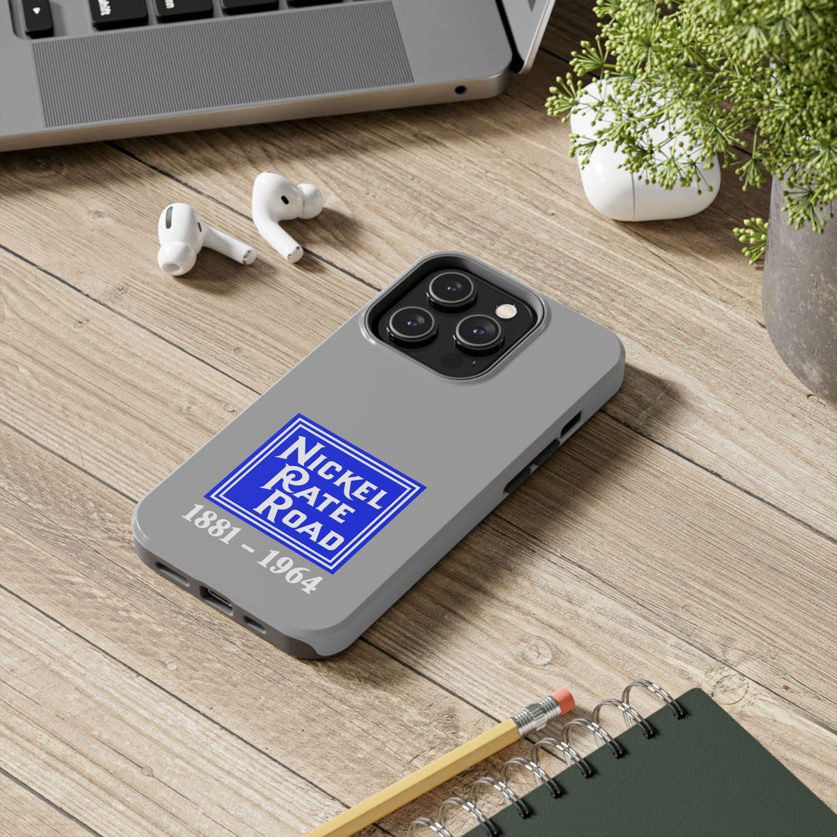 New York, Chicago and St. Louis Railroad Tough Phone Case