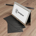 Westinghouse Electric Corporation Metal Business Card Holder