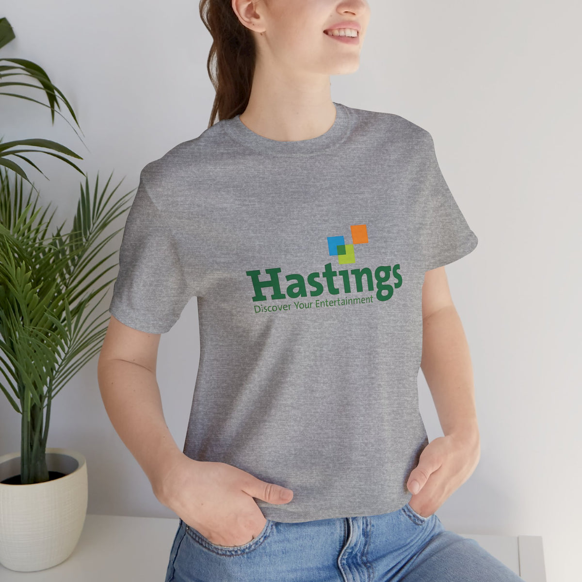 Hastings Entertainment T-Shirt