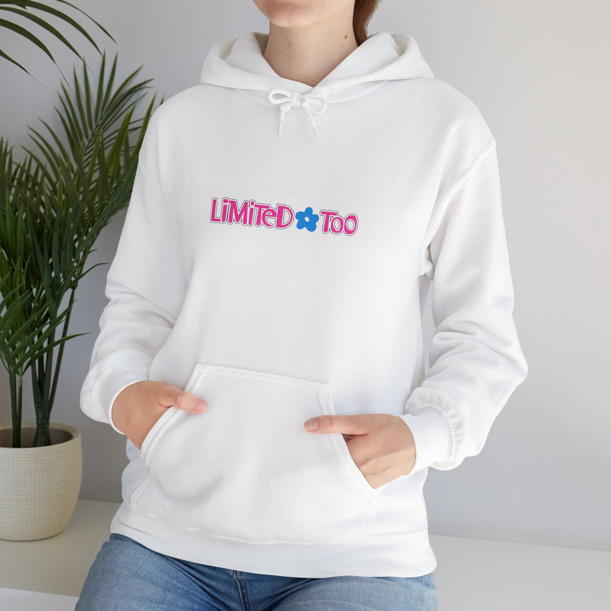 Limited Too Hoodie / Sweatshirt