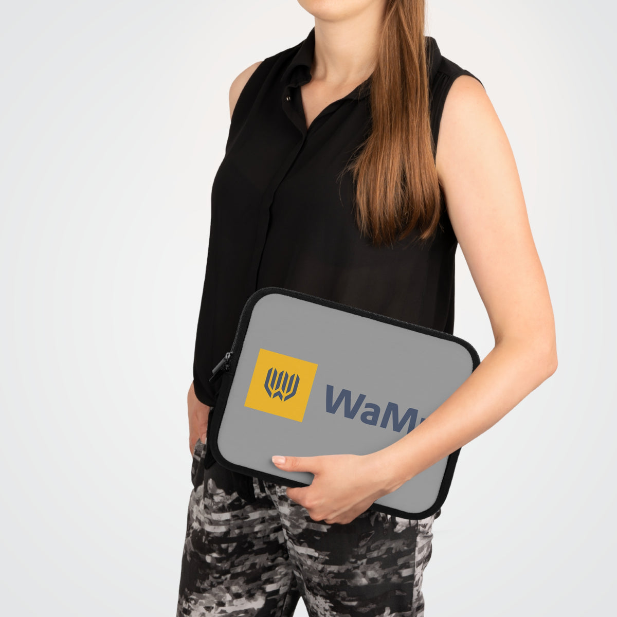 Washington Mutual (WaMu) Laptop Sleeve