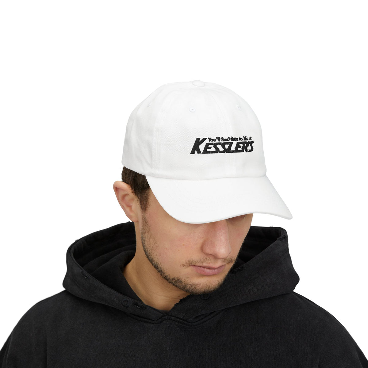 Kessler's Embroidered Dad Cap Hat