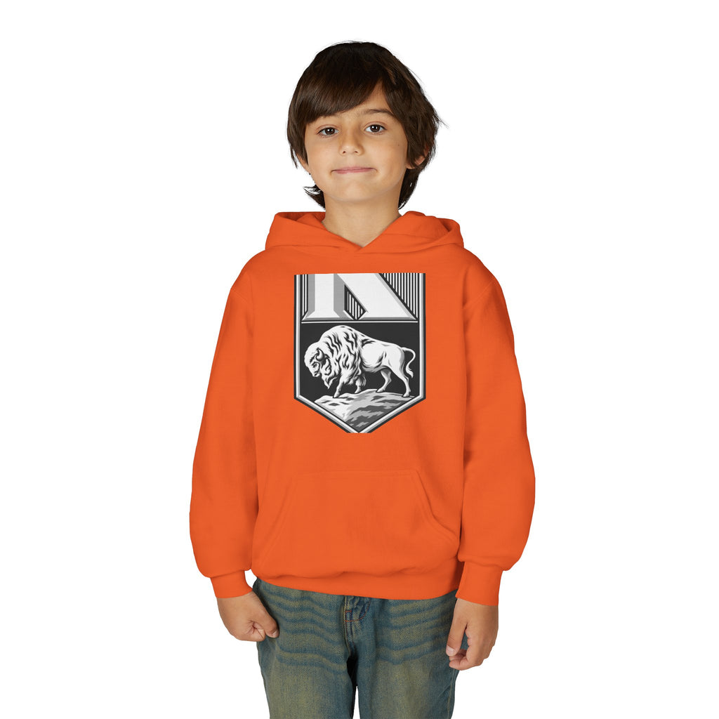 Kaiser Motors Youth Hoodie / Sweatshirt