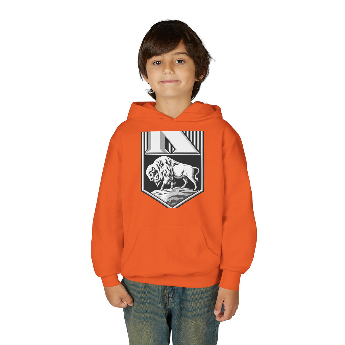 Kaiser Motors Youth Hoodie / Sweatshirt
