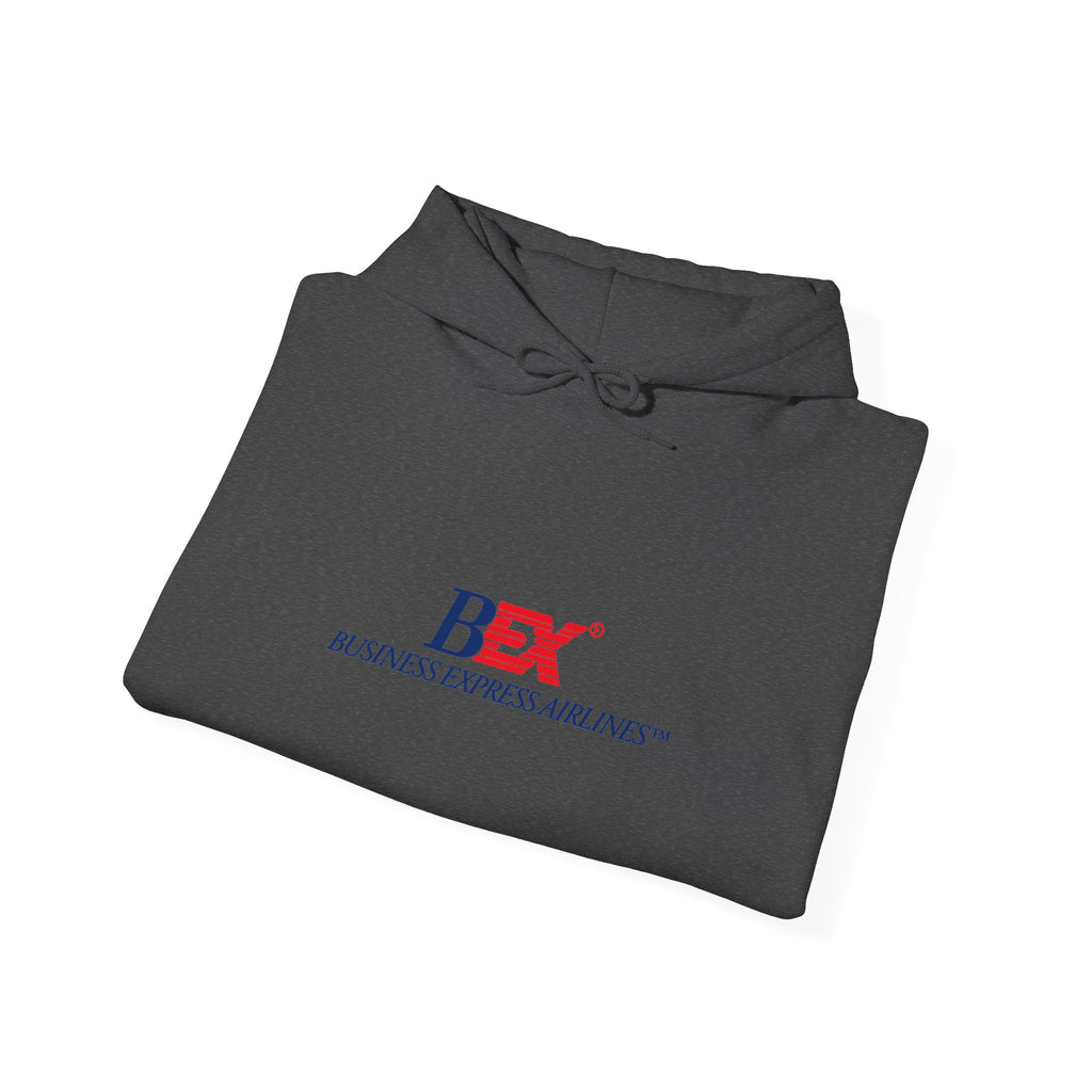 Business Express Airlines Hoodie / Sweatshirt
