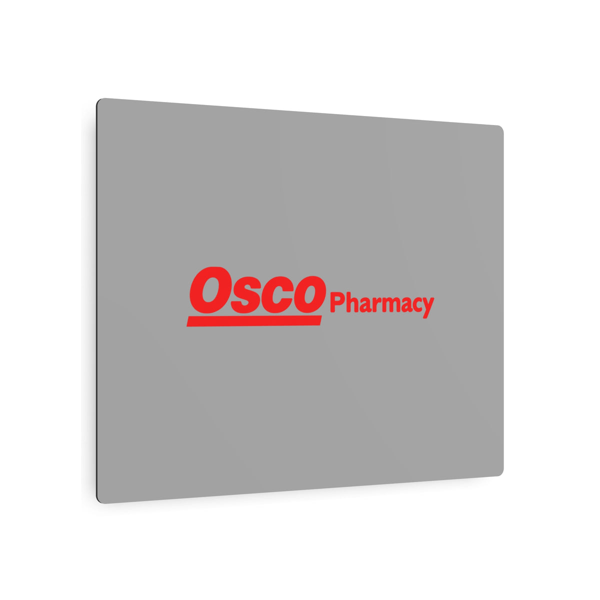 Osco Drug Metal Sign