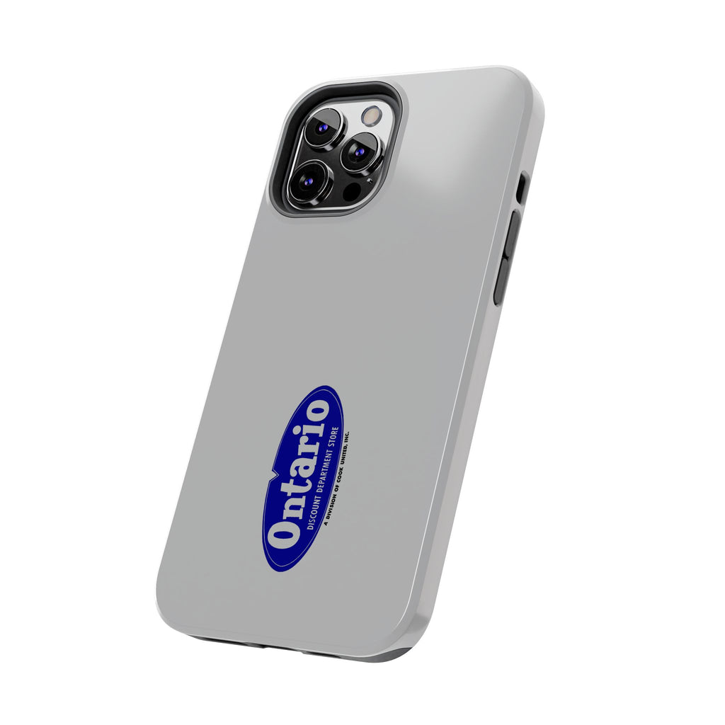Ontario Discount Department Store Tough Phone Case