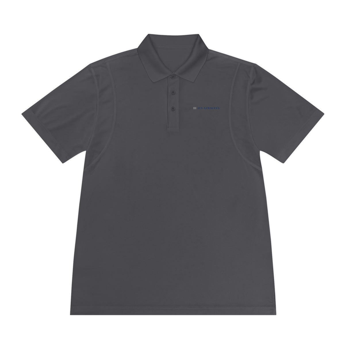 US Airways Men's Sport Polo Shirt