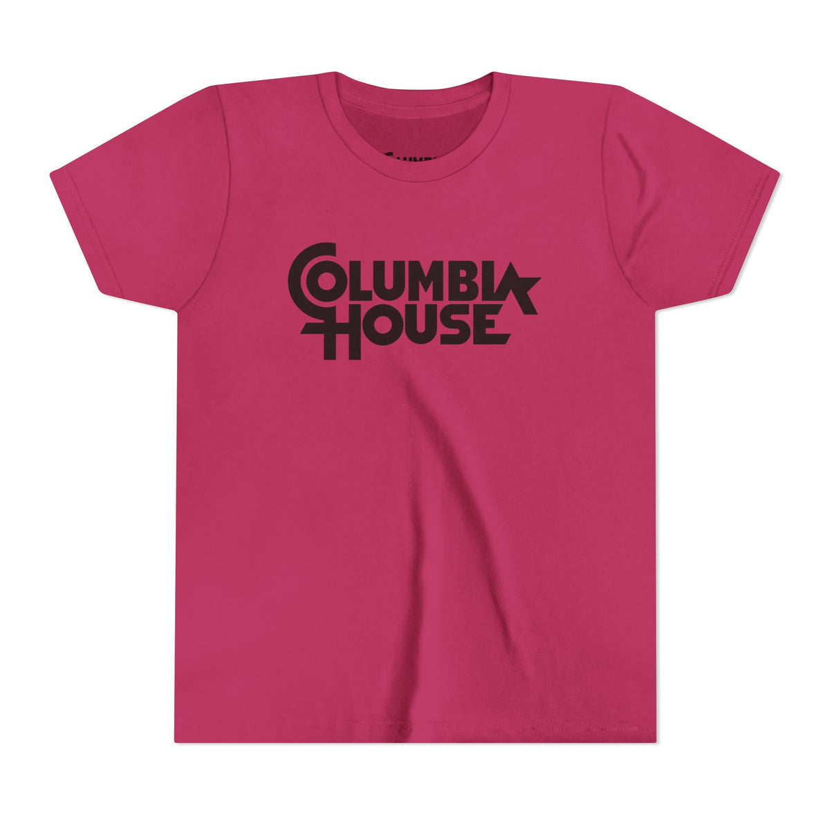 Columbia House Kids Tee / T-Shirt