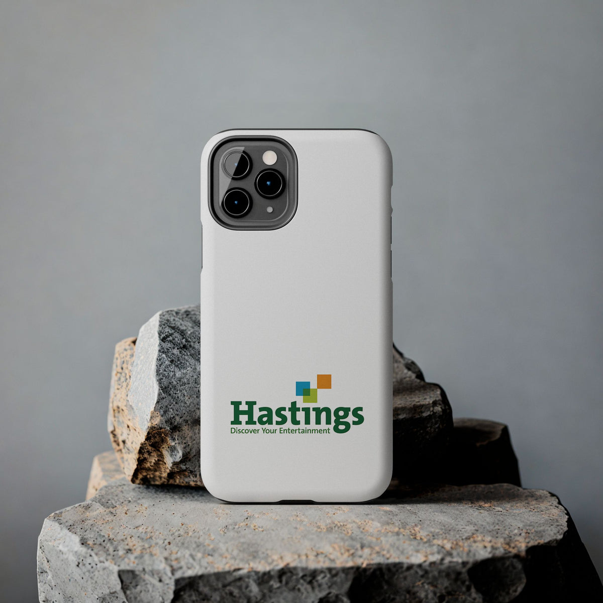 Hastings Entertainment Tough Phone Case