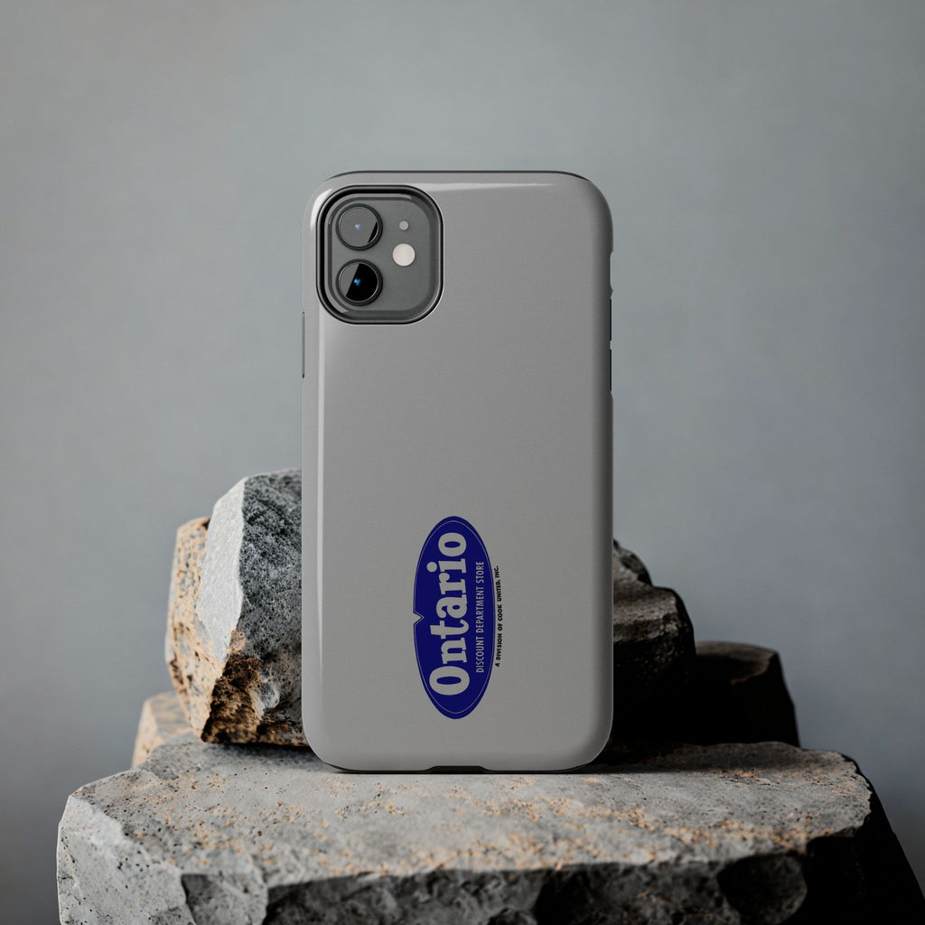 Ontario Discount Department Store Tough Phone Case