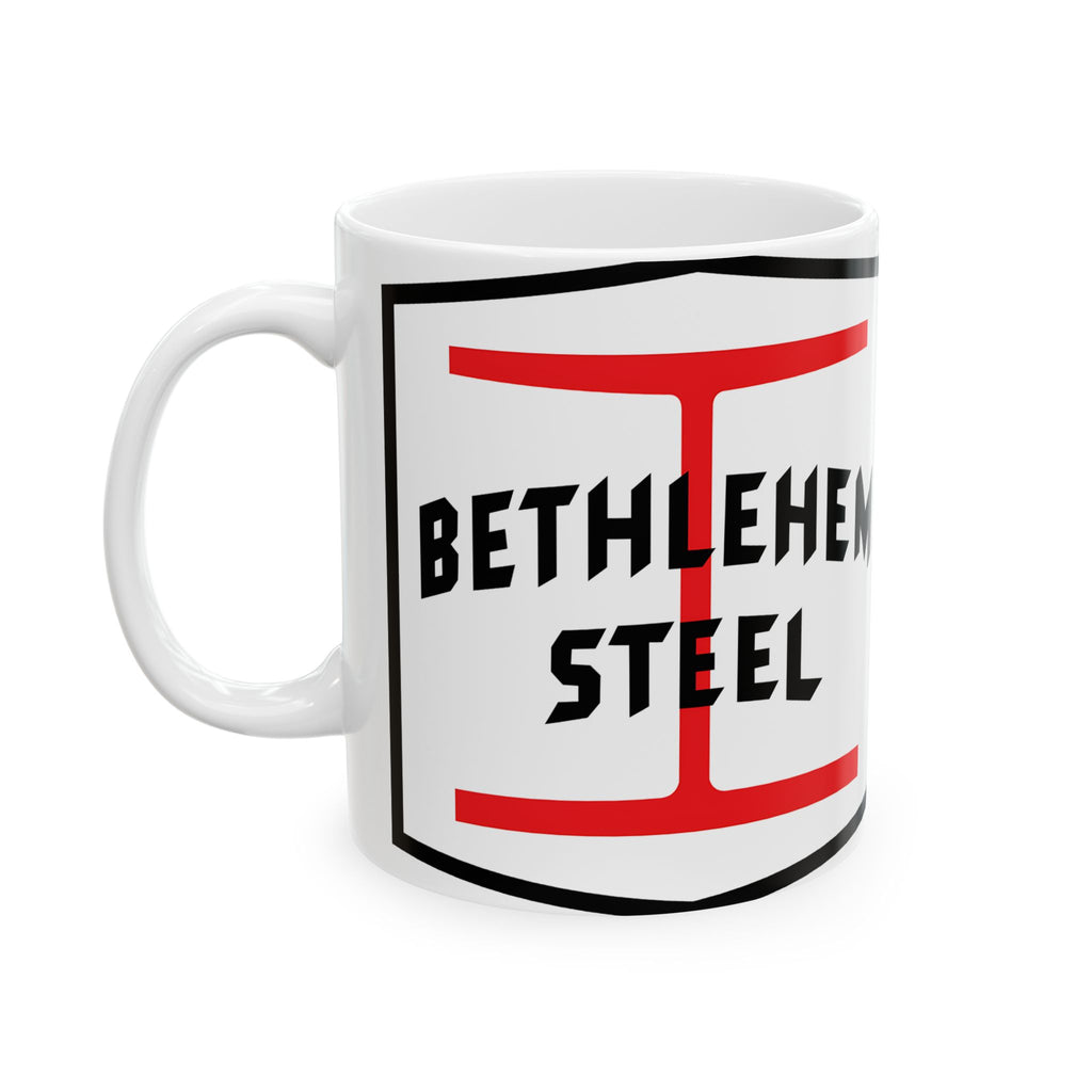 Bethlehem Steel Ceramic Coffee Mug
