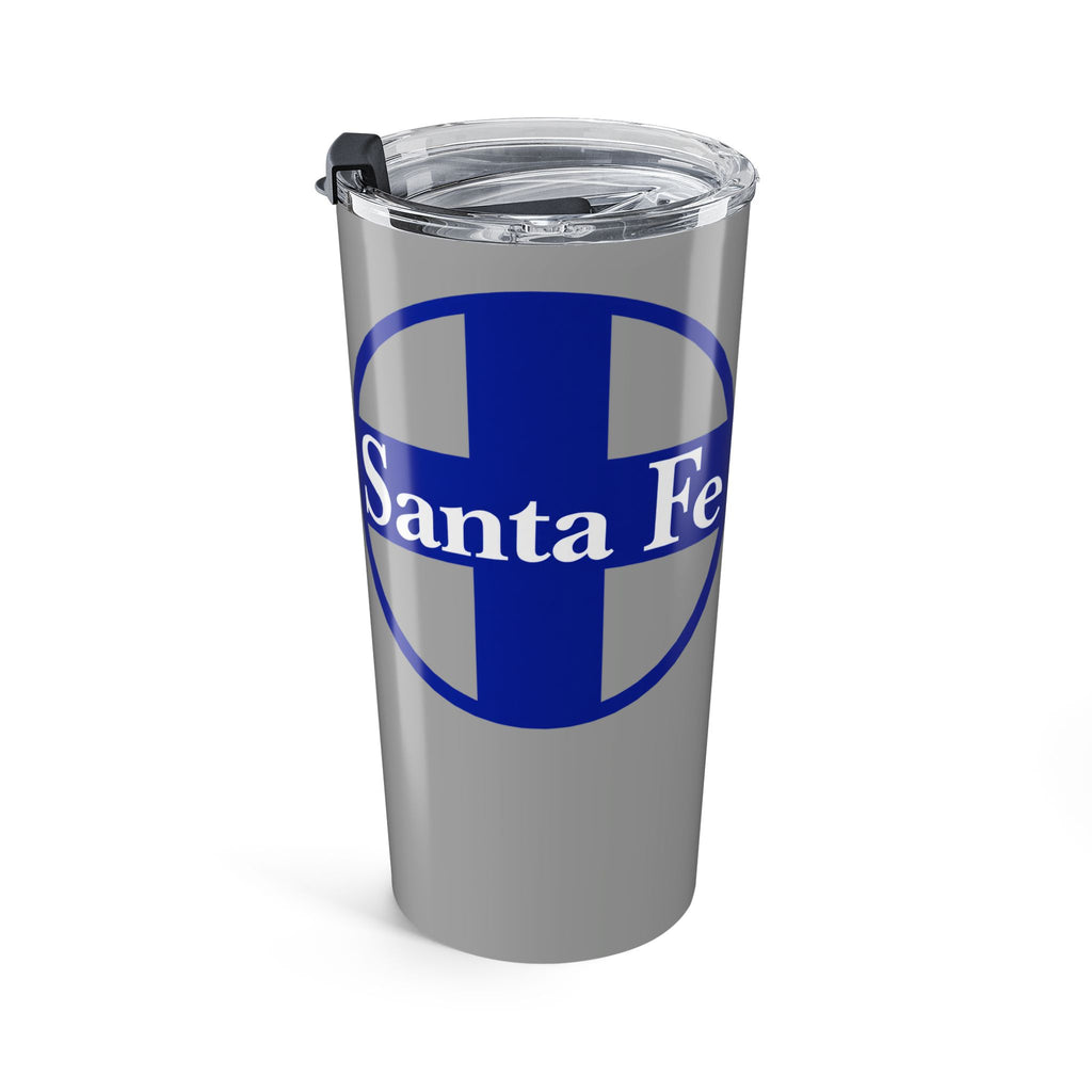 Atchison Topeka and Santa Fe Railway 20oz Insulated Tumbler