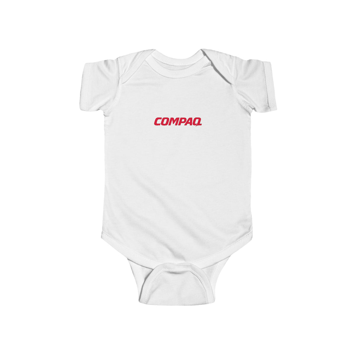 Compaq Infant Bodysuit