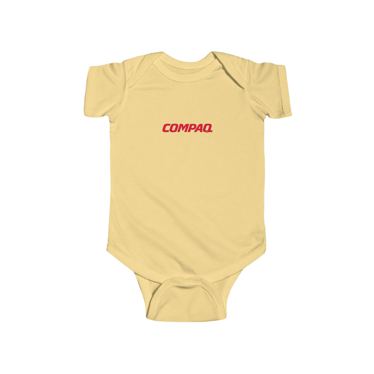 Compaq Infant Bodysuit