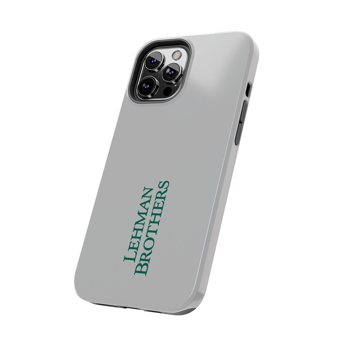 Lehman Brothers Tough Phone Case