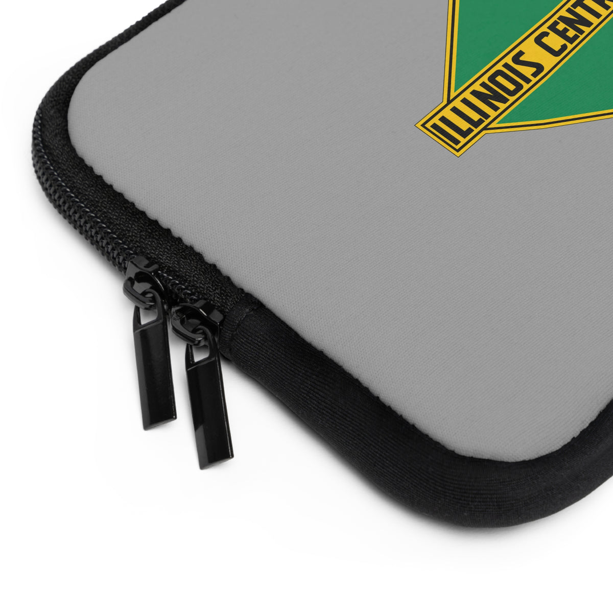 Illinois Central Railroad Laptop Sleeve