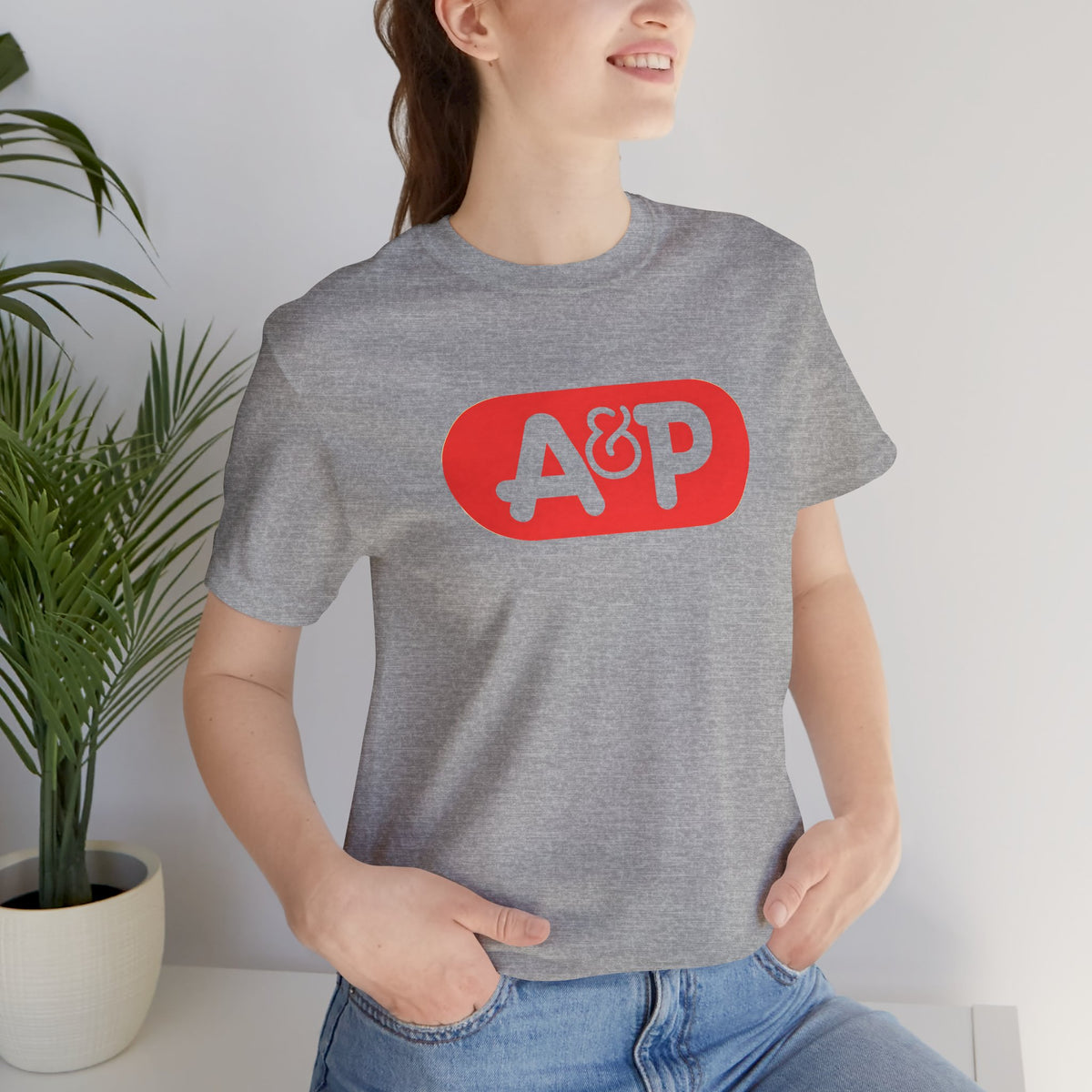 The Great Atlantic & Pacific Tea Company (A&P) T-Shirt