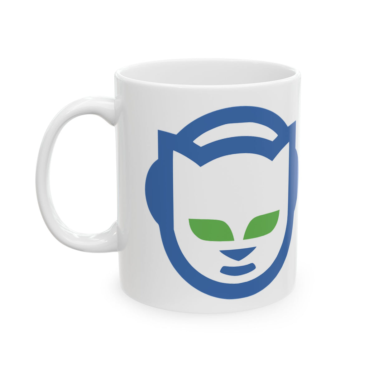 Napster Ceramic Coffee Mug