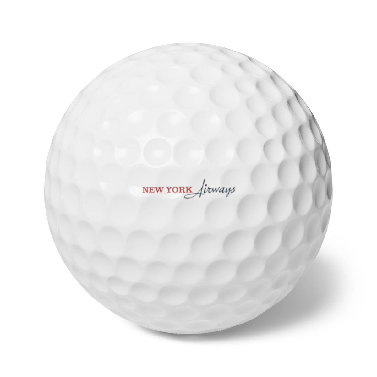 New York Airways Golf Balls