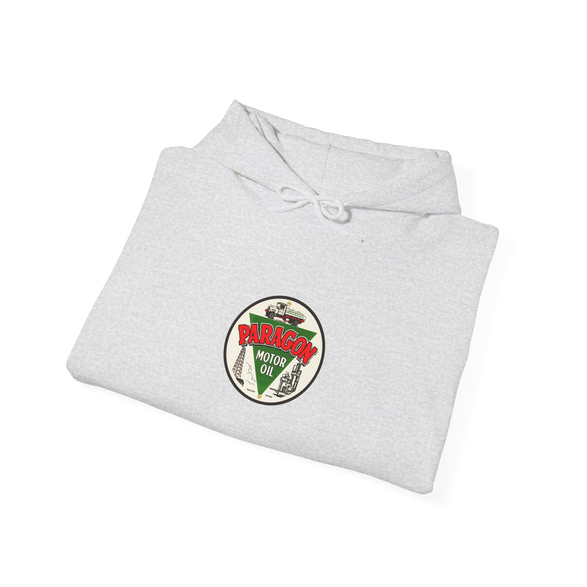 Paragon Oil Hoodie / Sweatshirt