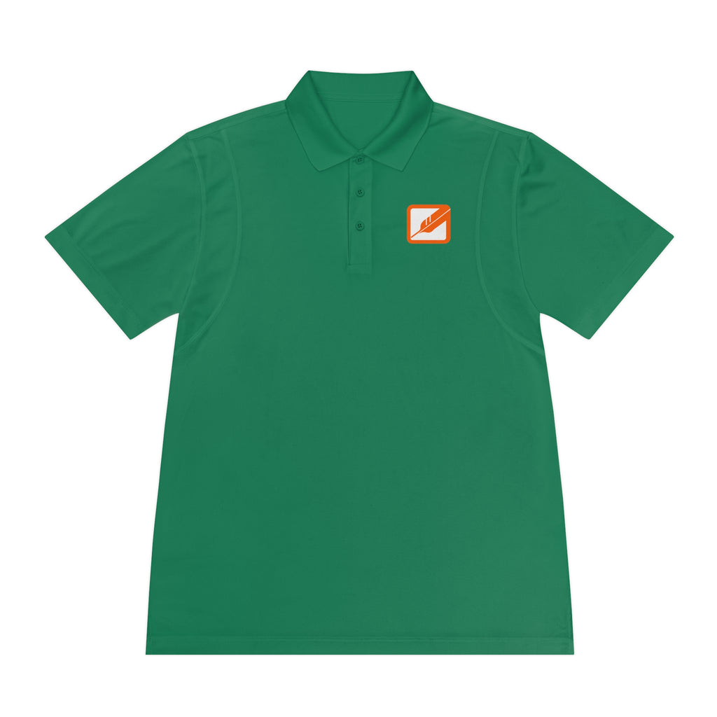 Western Pacific Railroad Men's Sport Polo Shirt