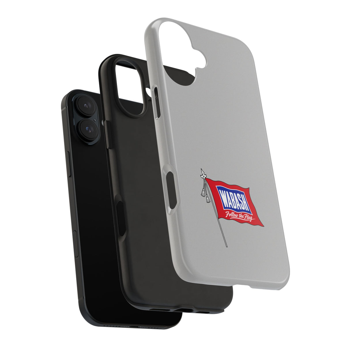 Wabash Railroad Tough Phone Case