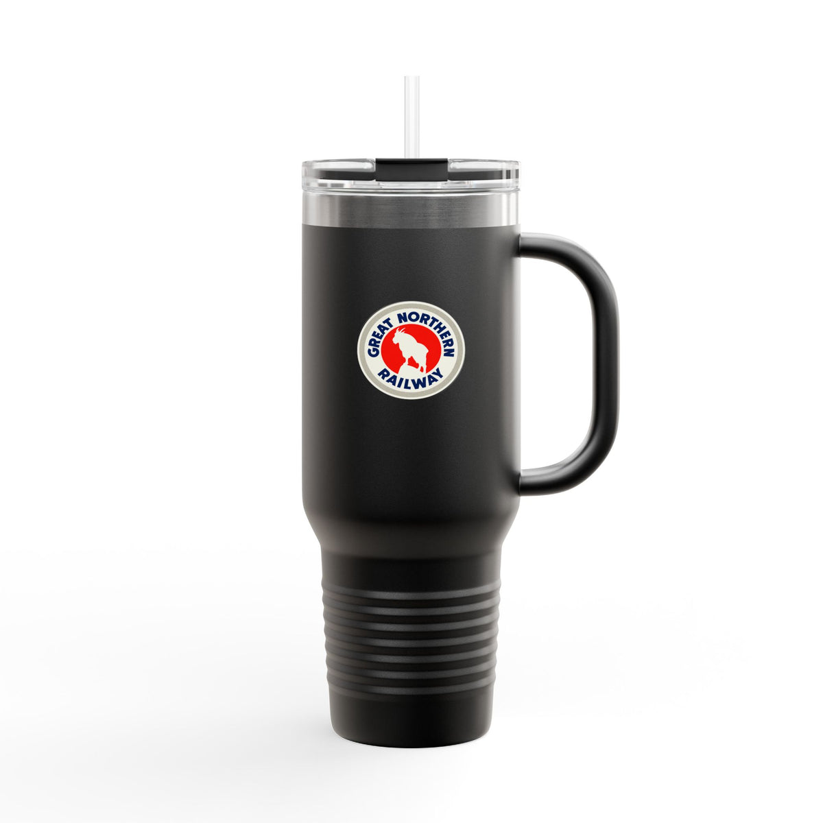 Great Northern Railway 40oz Insulated Travel Mug Stainless Tumbler