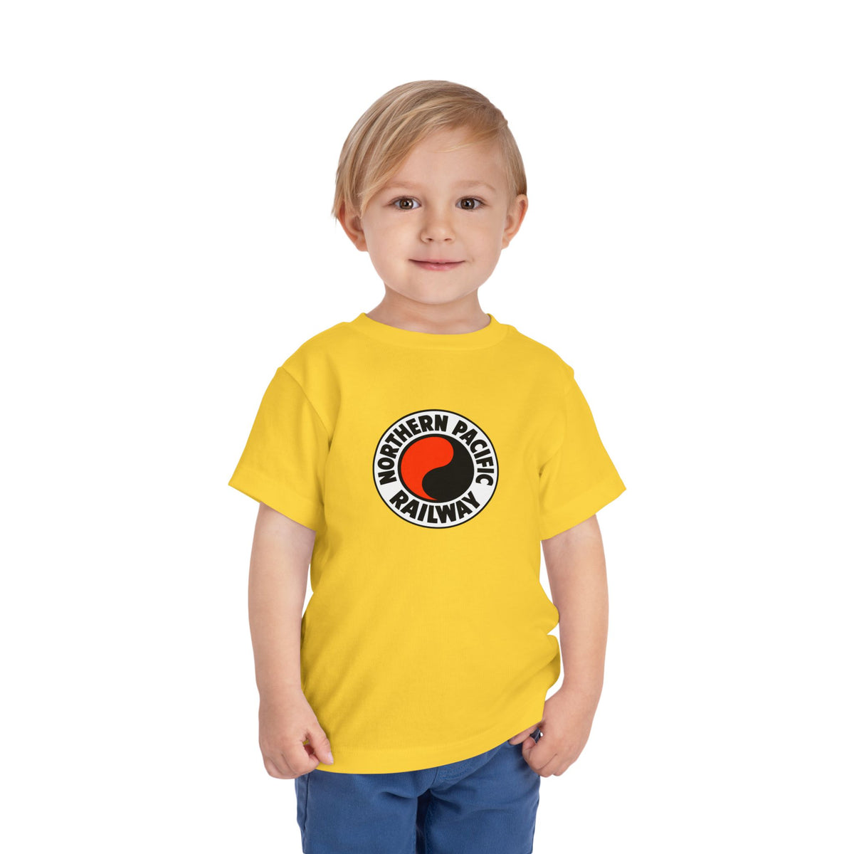 Northern Pacific Railway Toddler Tee / T-Shirt