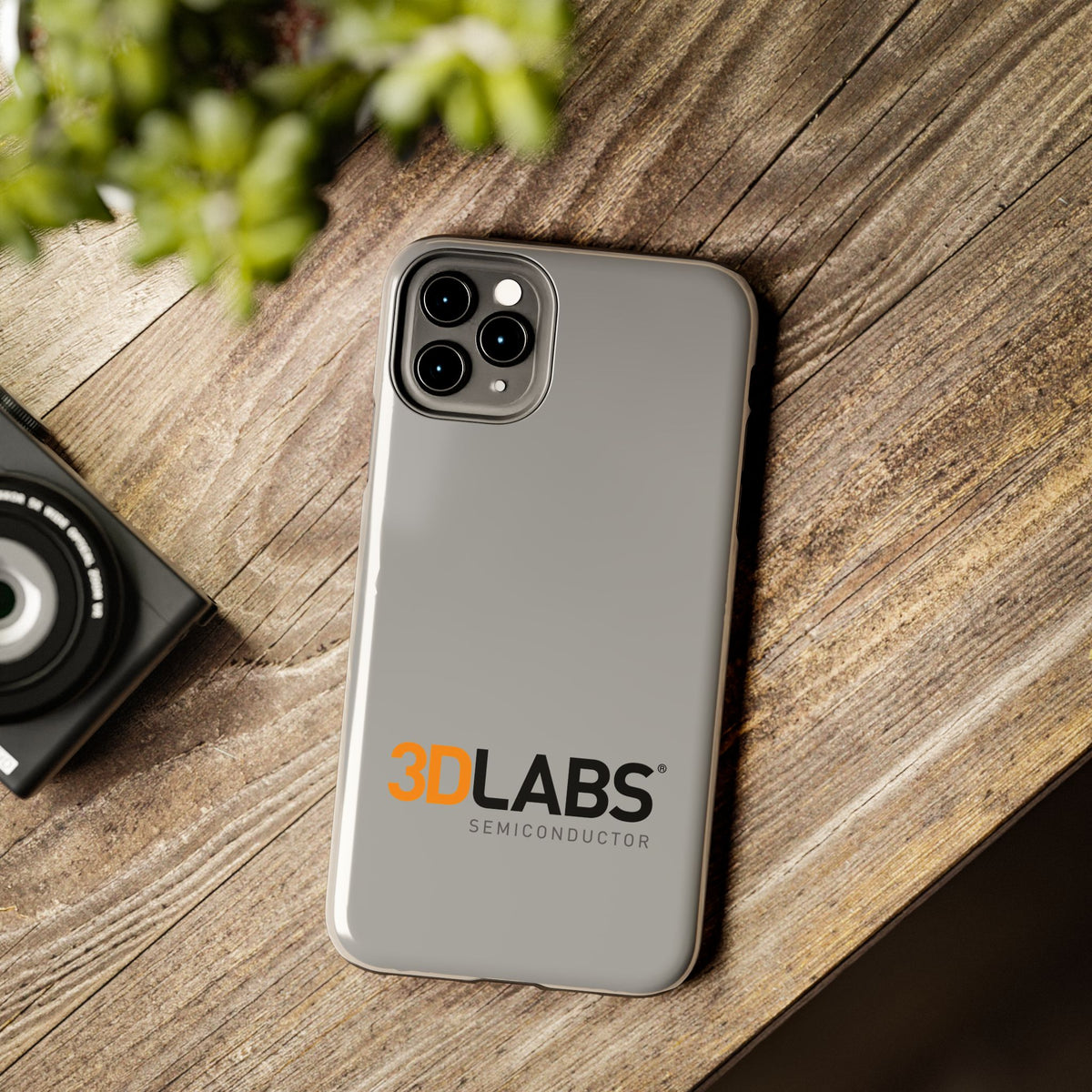 3Dlabs Tough Phone Case
