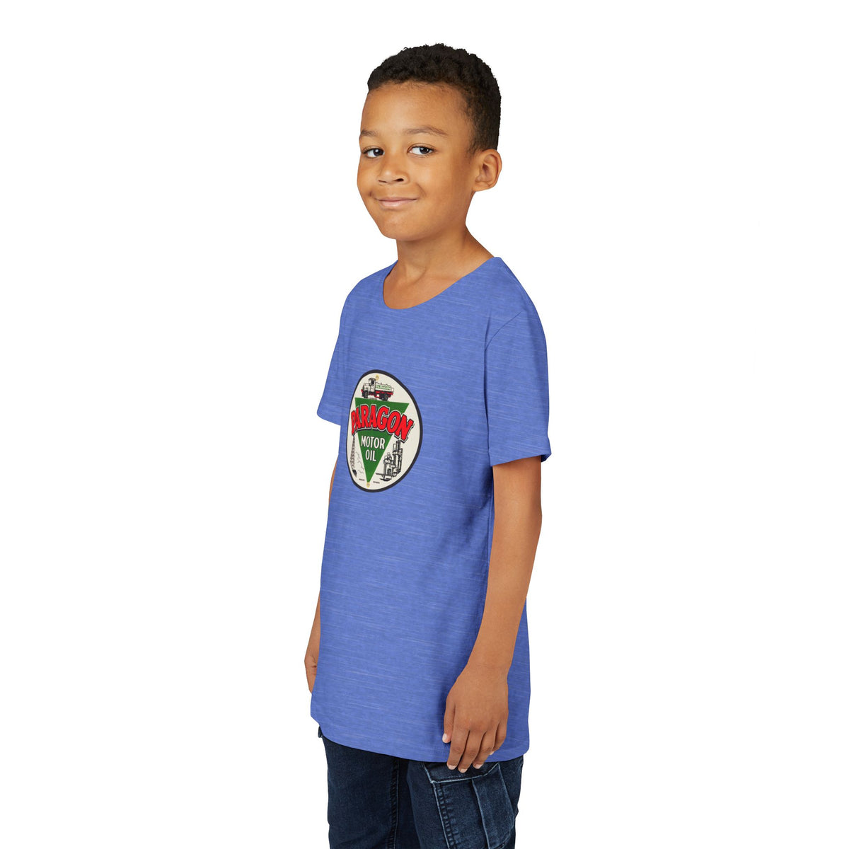 Paragon Oil Kids Tee / T-Shirt